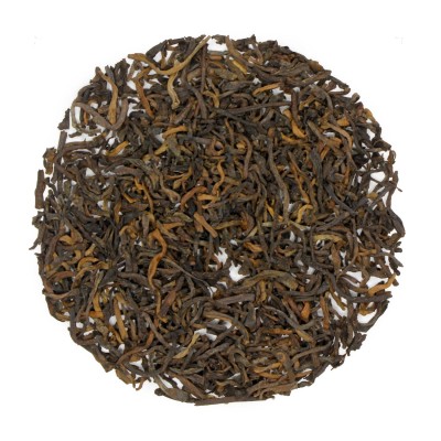 Шу Пуэр (черный) DarkLeaf 120г - купить в Эбуте