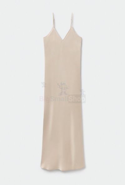 Платье шелковое Luna - купить в Эбуте