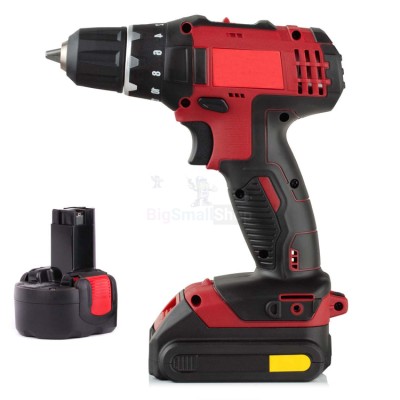 Шуруповерт BuildMaster Pro - купить в Эбуте