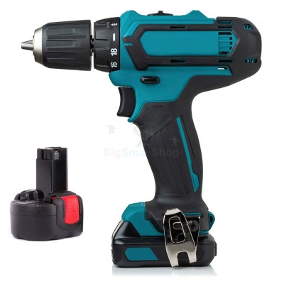 Шуруповерт HomeFix Light - купить в Эбуте